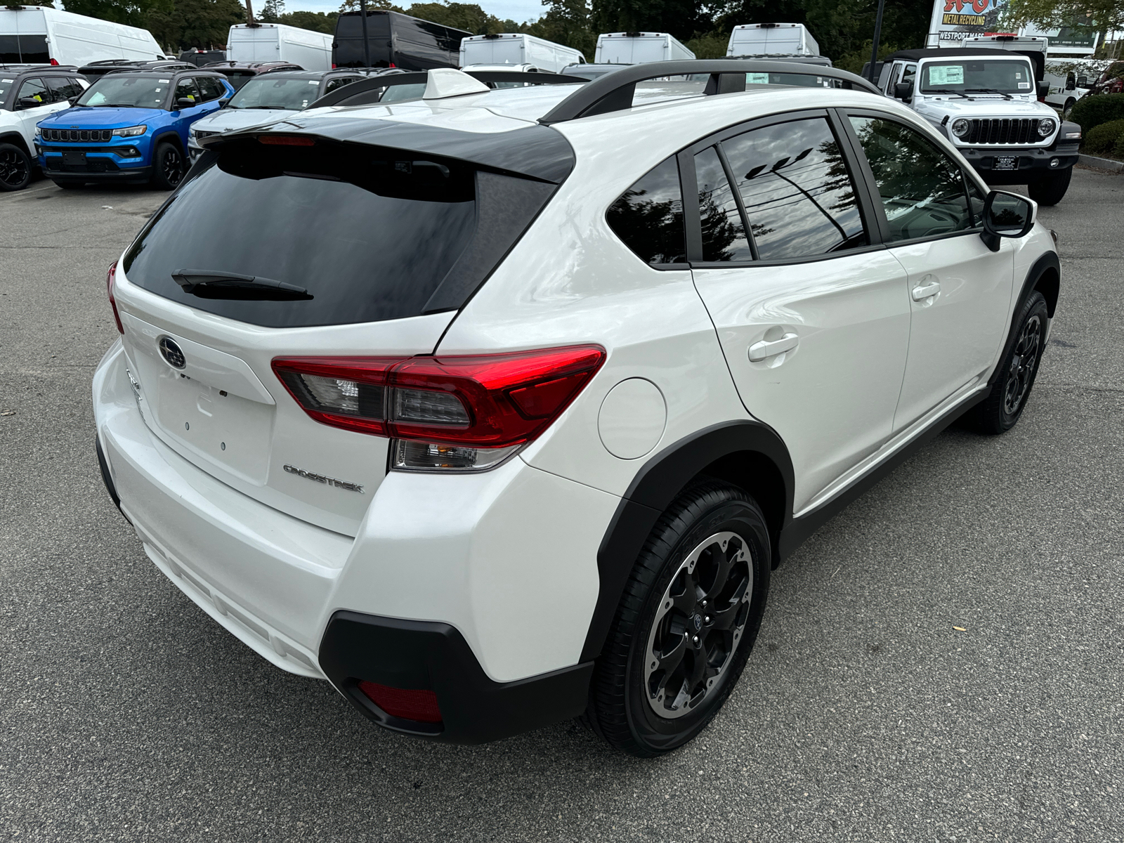 2023 Subaru Crosstrek Premium 6