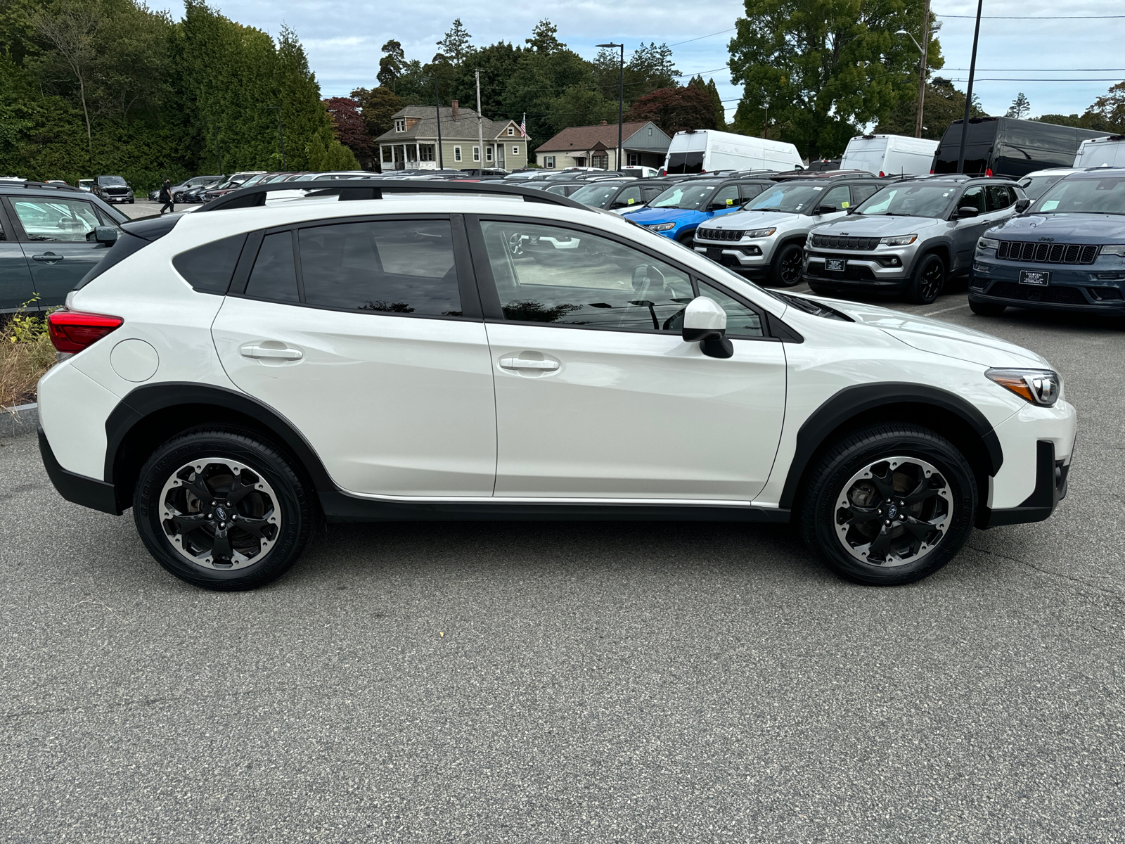 2023 Subaru Crosstrek Premium 7