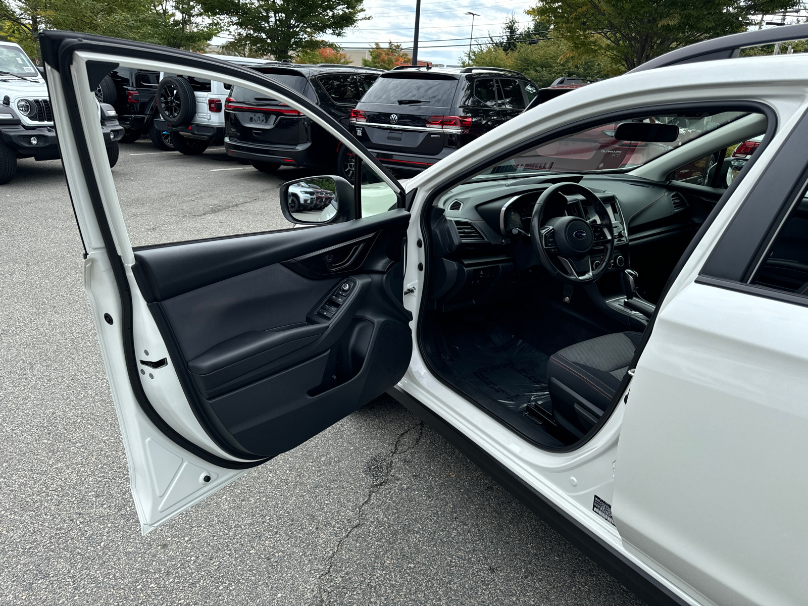 2023 Subaru Crosstrek Premium 11