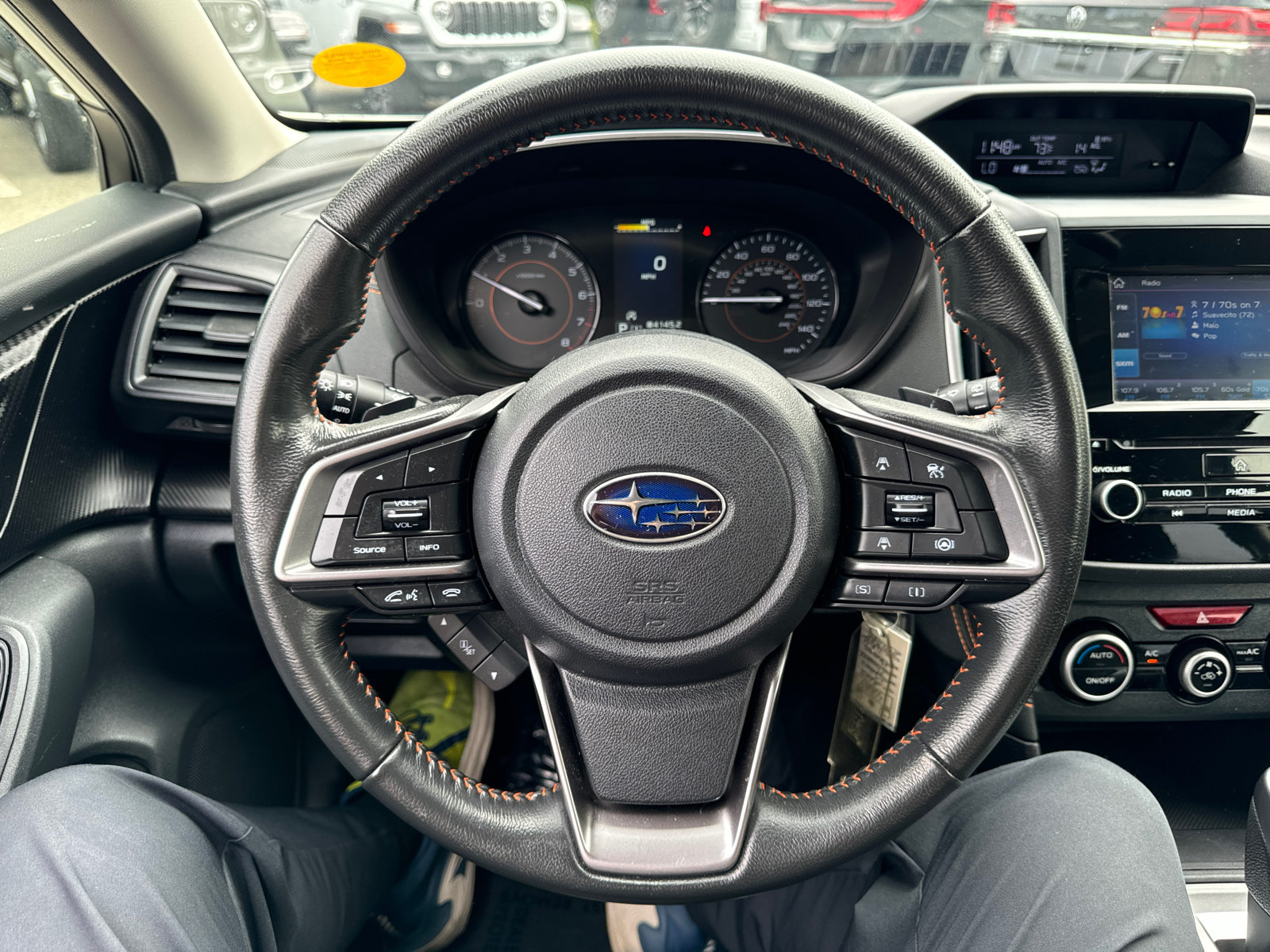 2023 Subaru Crosstrek Premium 16