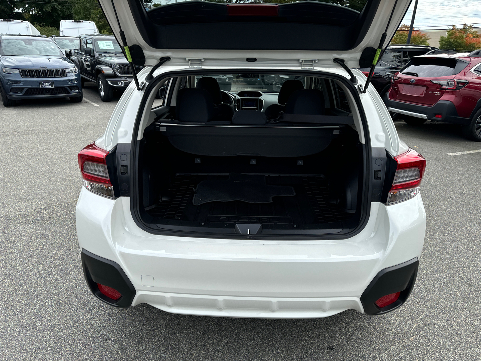 2023 Subaru Crosstrek Premium 38