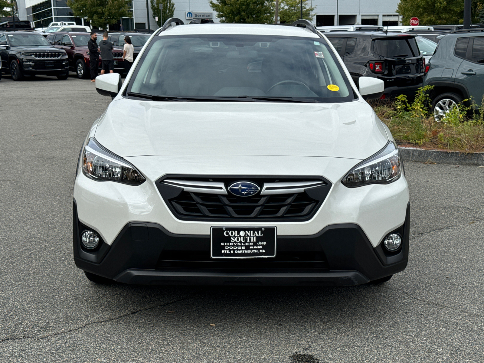 2023 Subaru Crosstrek Premium 40