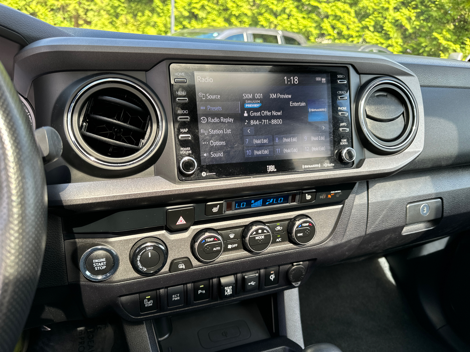 2021 Toyota Tacoma TRD Off Road Double Cab 5 Bed V6 AT 29