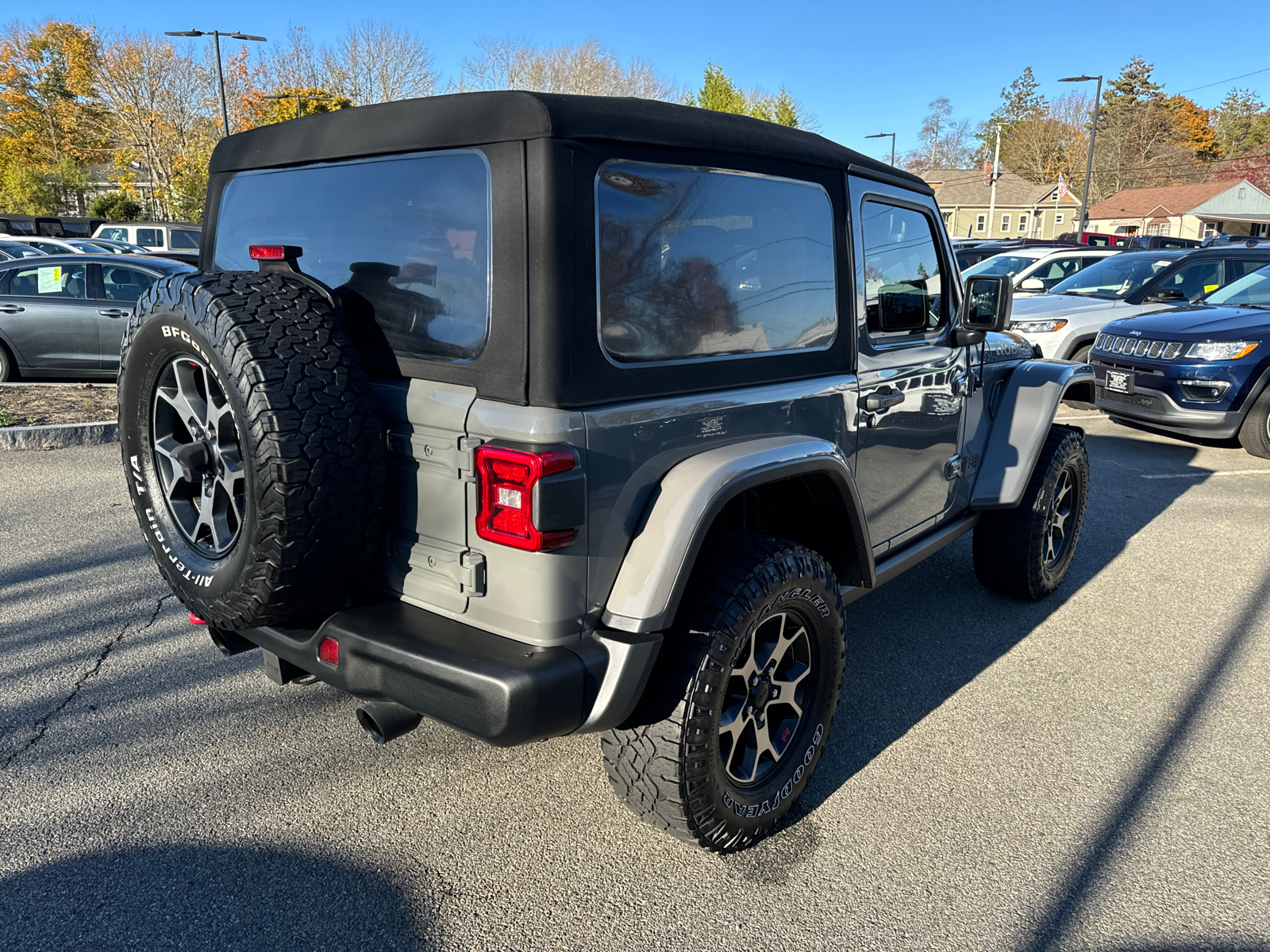 2018 Jeep Wrangler Rubicon 6