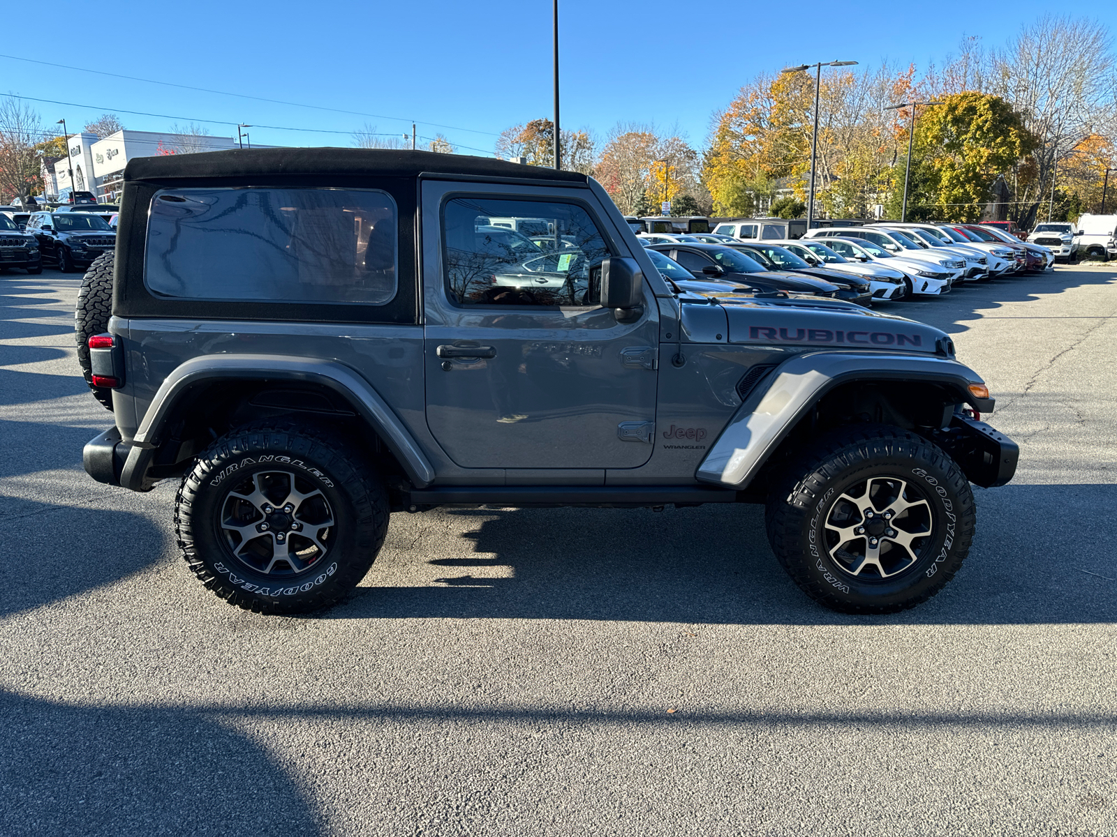 2018 Jeep Wrangler Rubicon 7