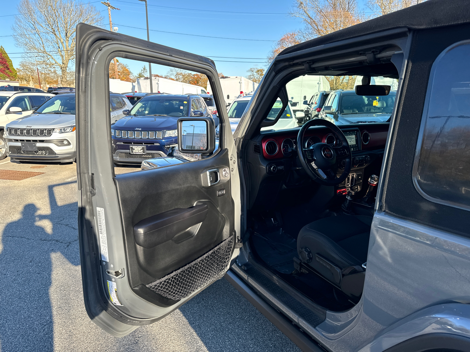 2018 Jeep Wrangler Rubicon 11