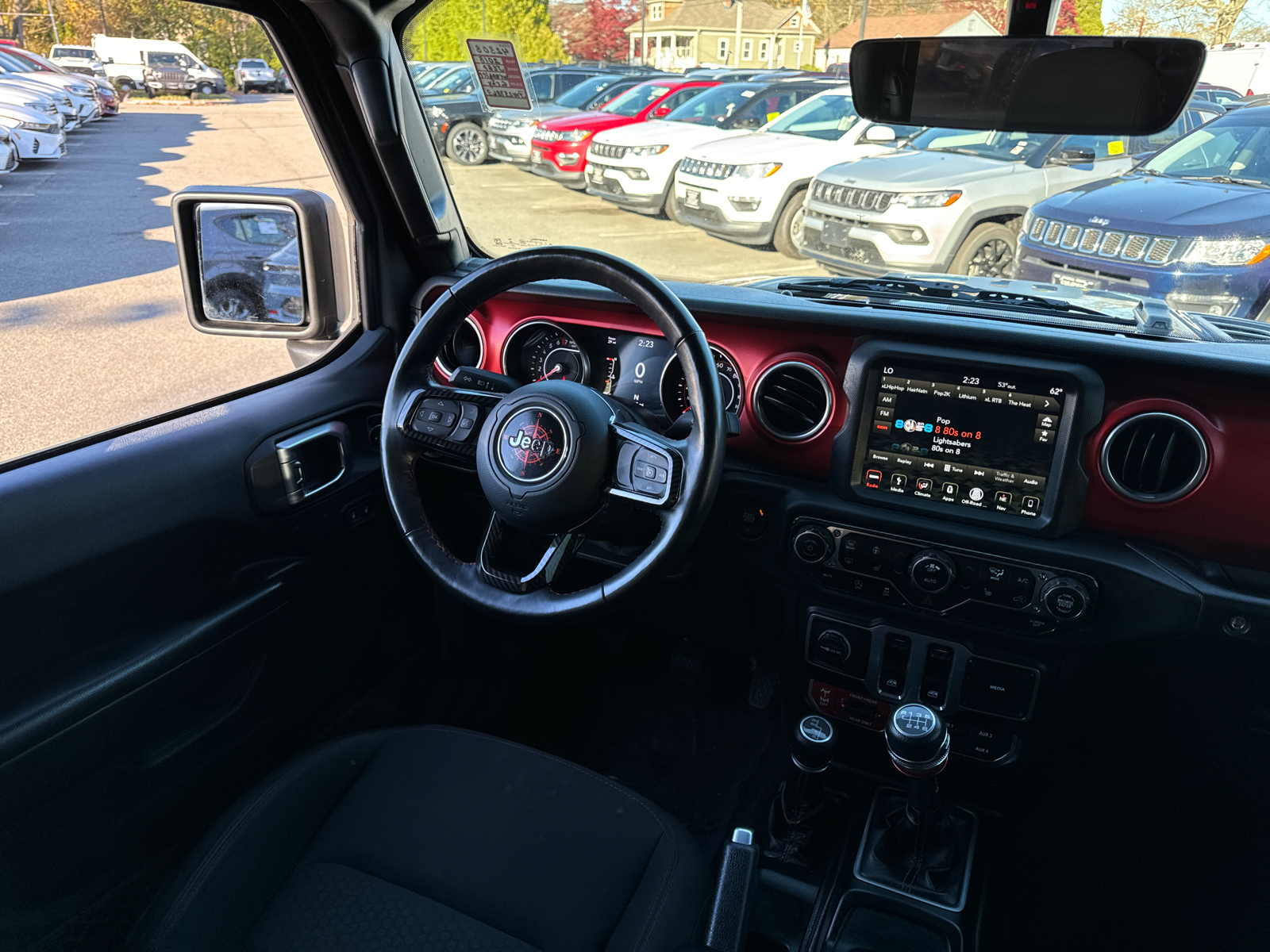 2018 Jeep Wrangler Rubicon 31