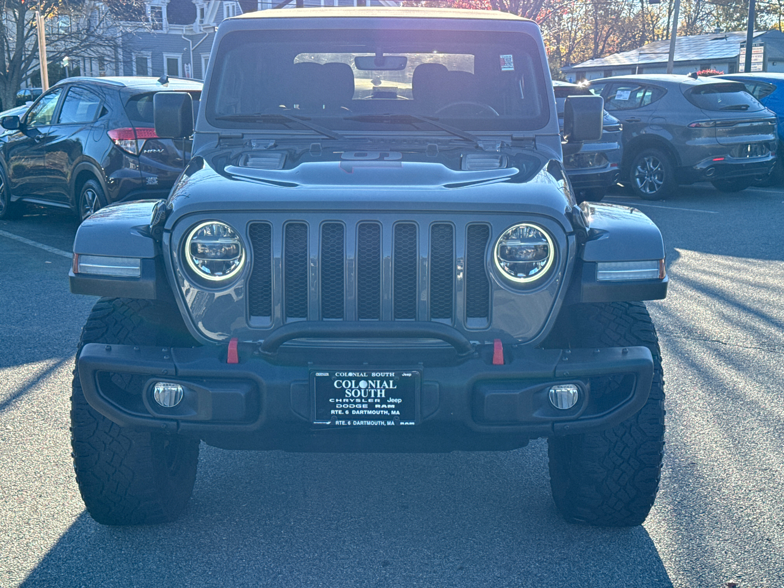 2018 Jeep Wrangler Rubicon 33