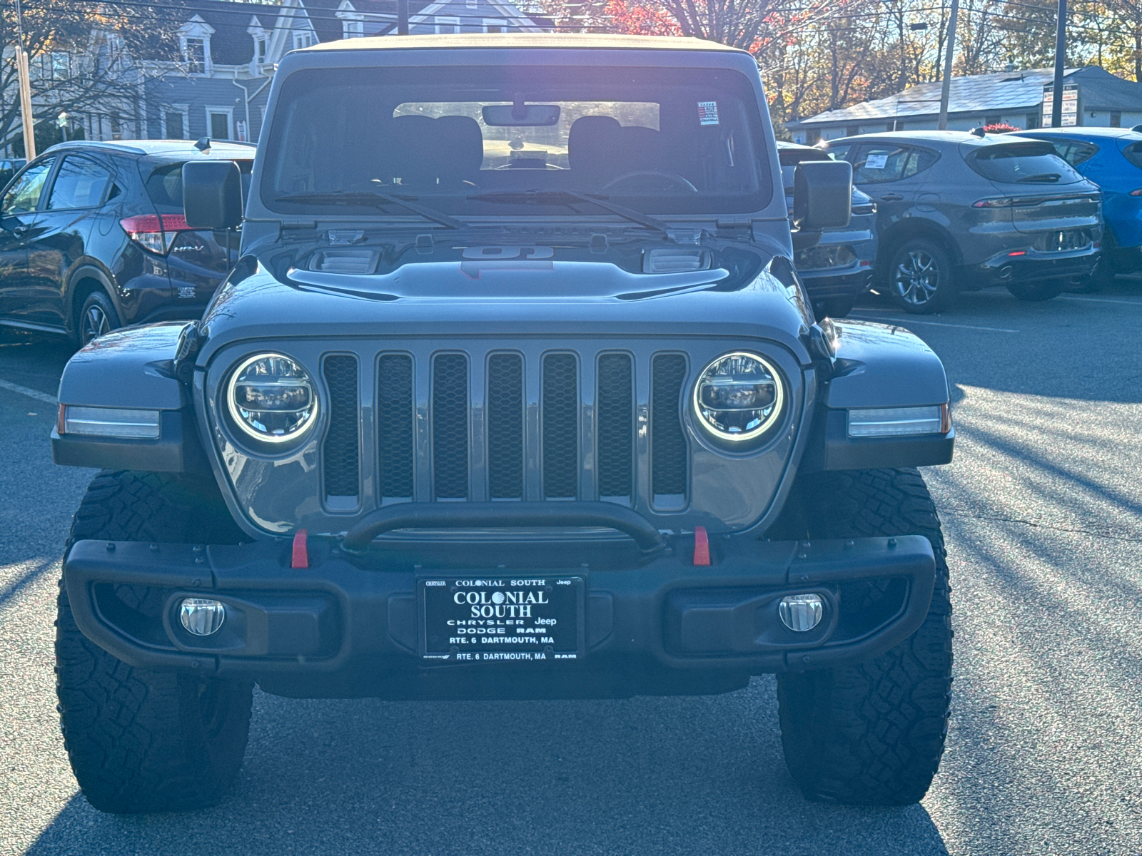 2018 Jeep Wrangler Rubicon 34