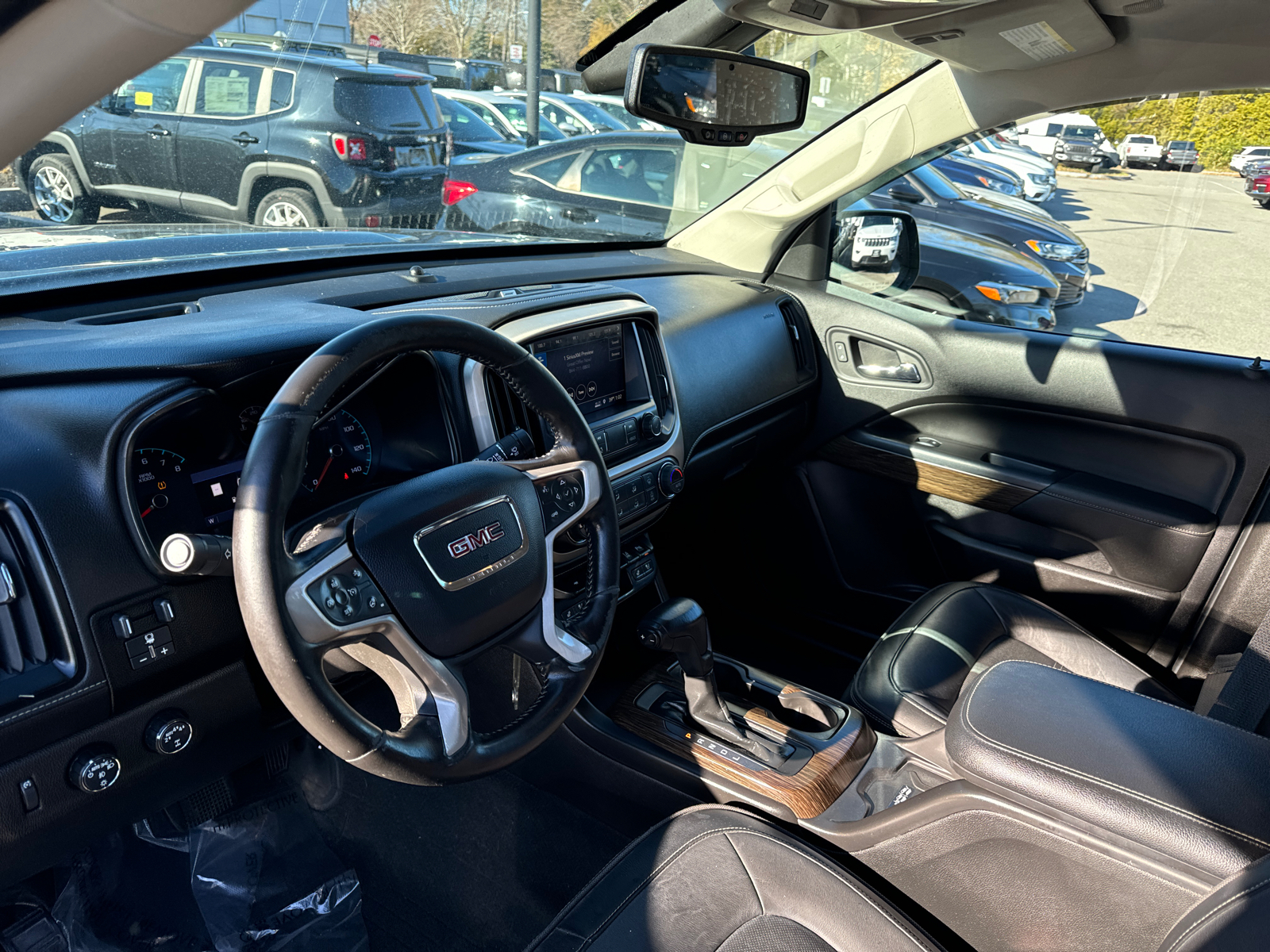 2020 GMC Canyon 4WD Denali Crew Cab 128 12