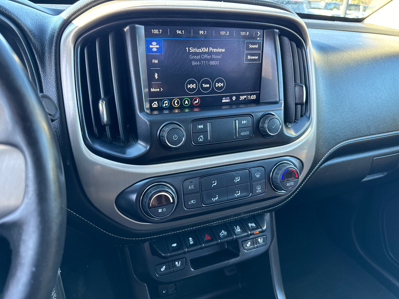 2020 GMC Canyon 4WD Denali Crew Cab 128 26