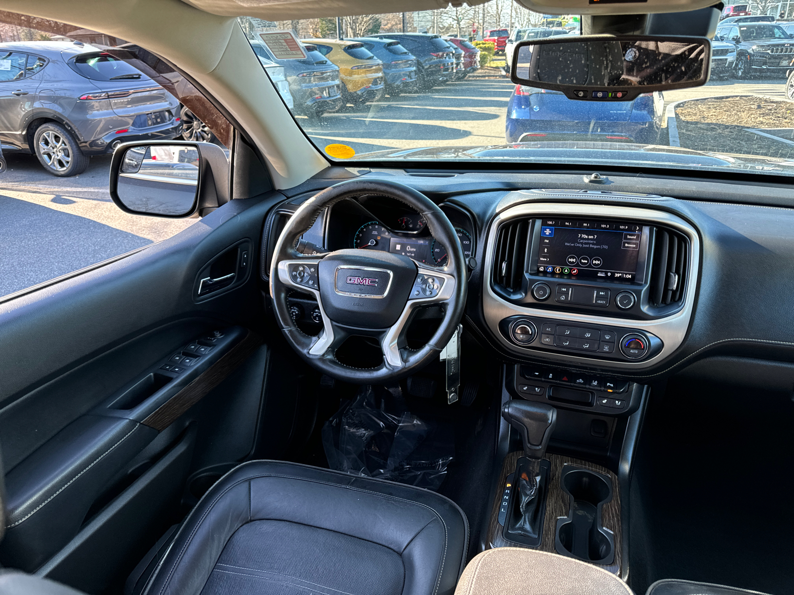 2020 GMC Canyon 4WD Denali Crew Cab 128 34