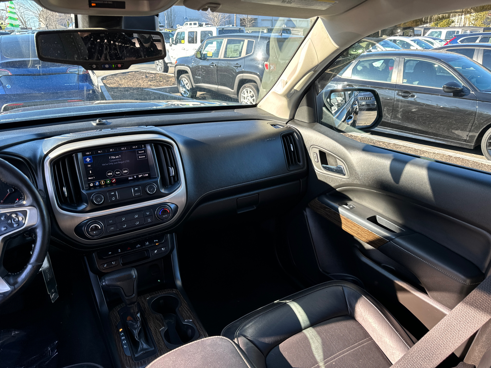 2020 GMC Canyon 4WD Denali Crew Cab 128 35