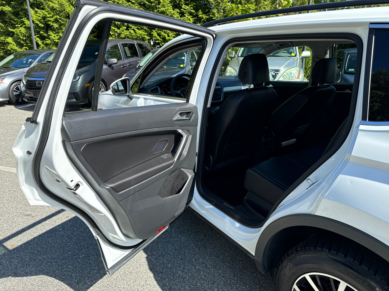 2021 Volkswagen Tiguan SE 30