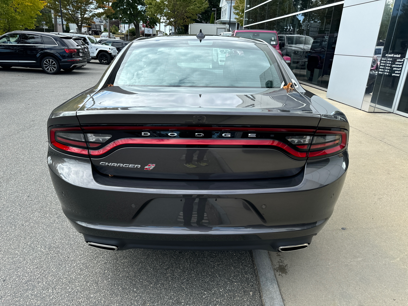 2023 Dodge Charger SXT 5