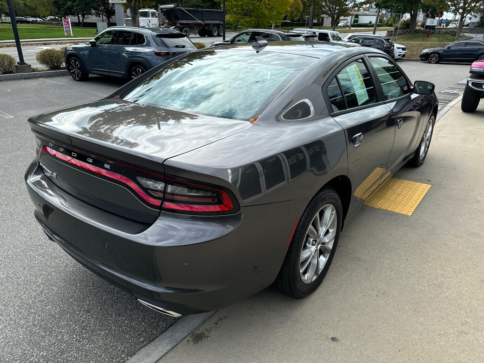 2023 Dodge Charger SXT 6