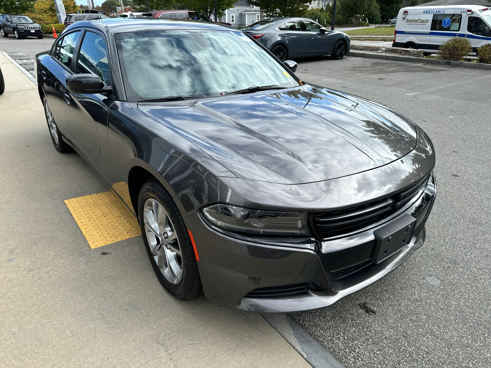 2023 Dodge Charger SXT 8