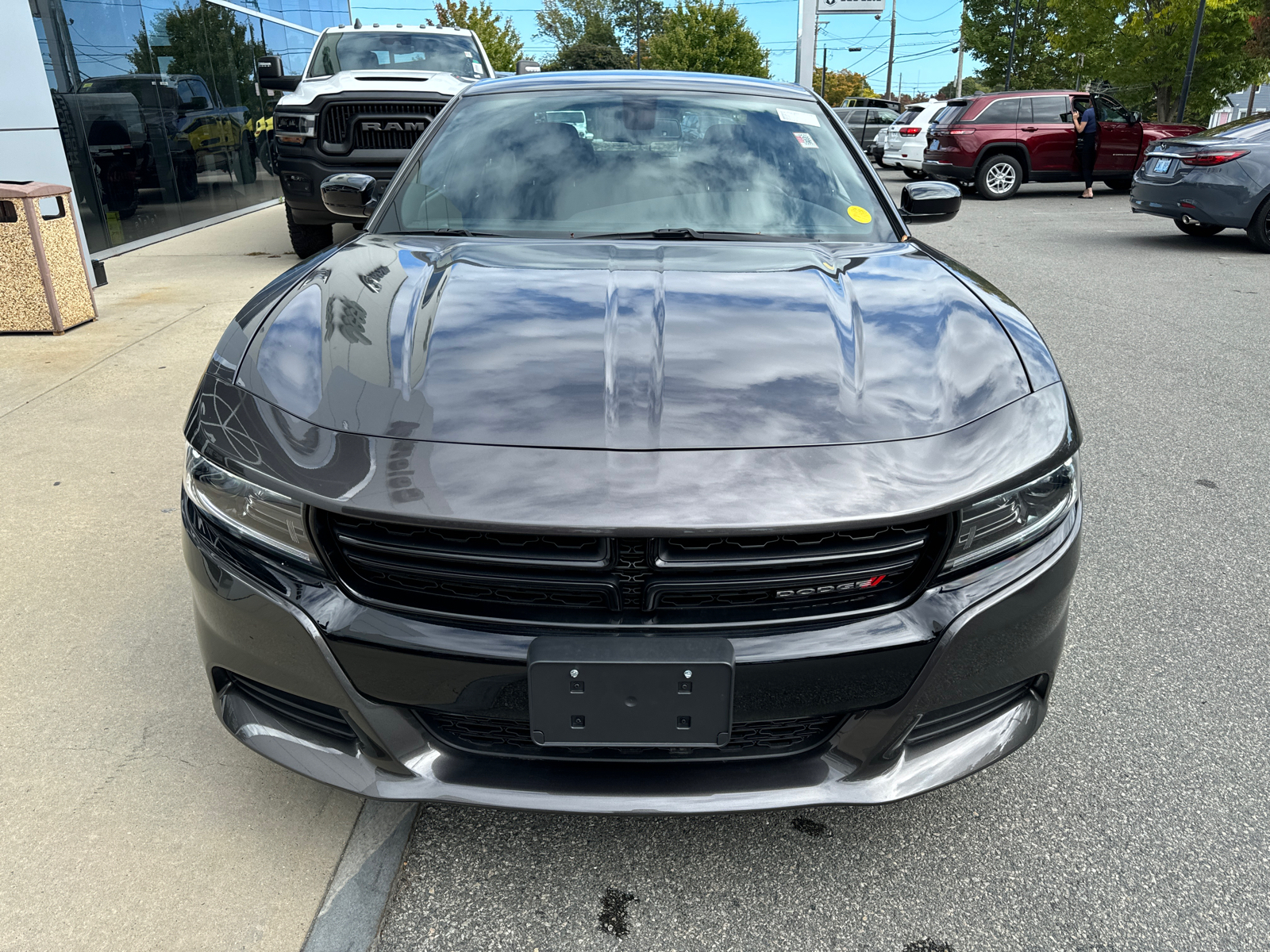 2023 Dodge Charger SXT 9