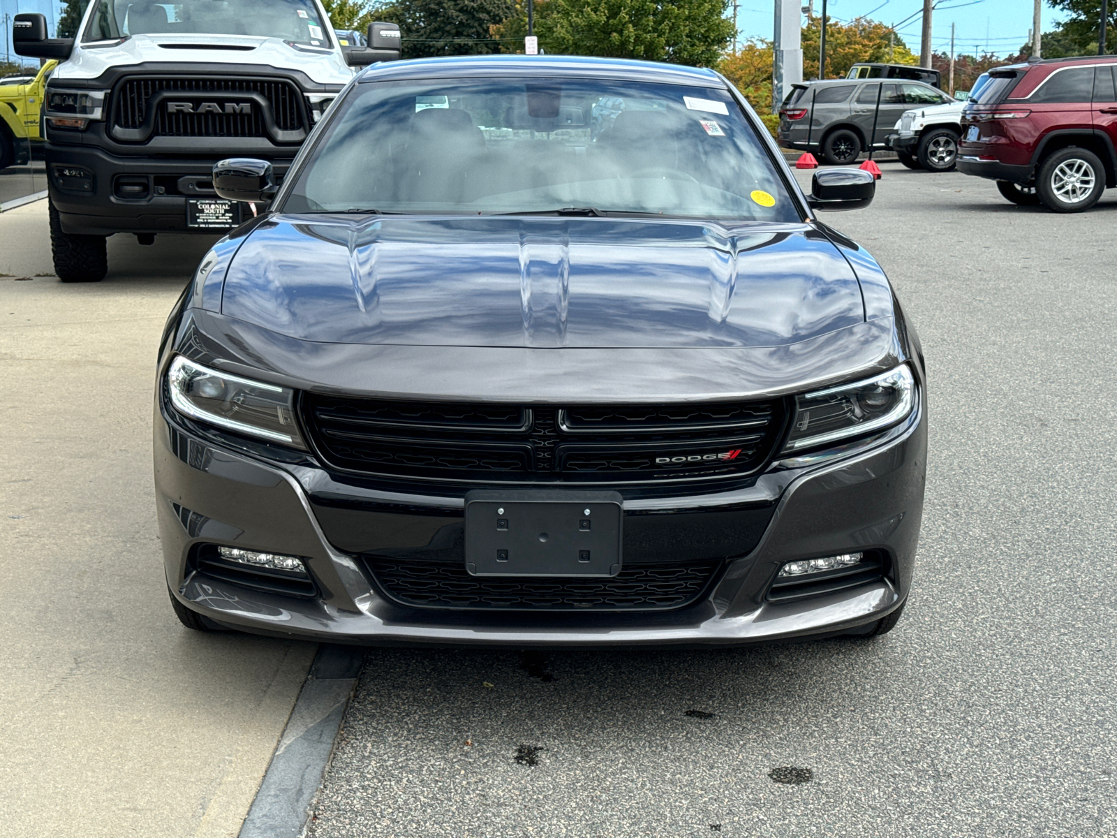 2023 Dodge Charger SXT 36