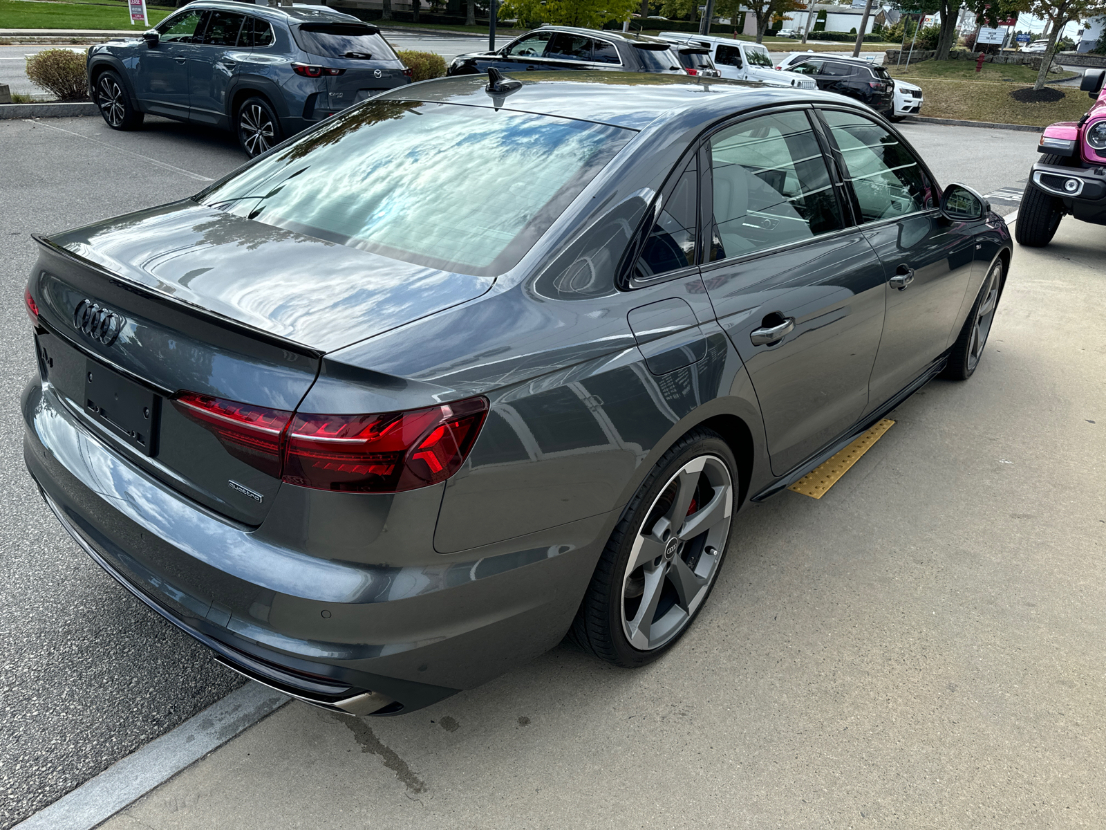 2023 Audi A4 S line Premium Plus 6