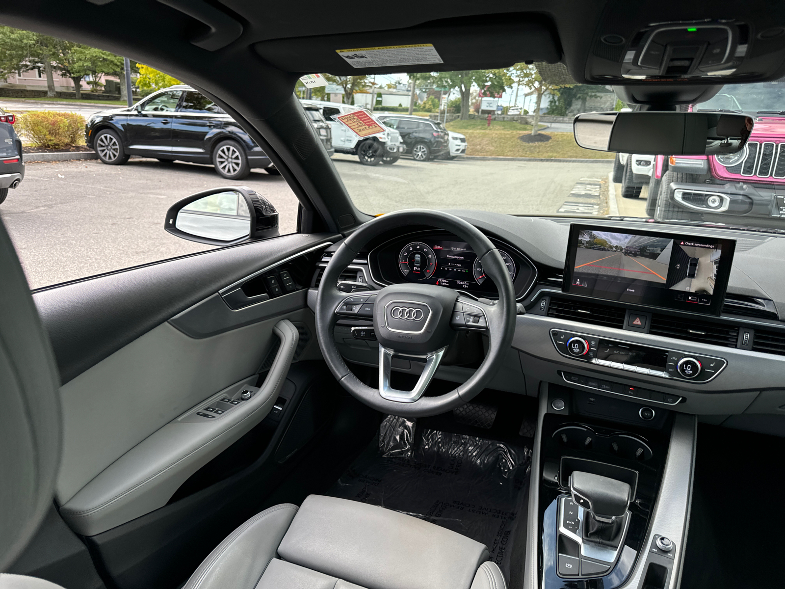 2023 Audi A4 S line Premium Plus 36