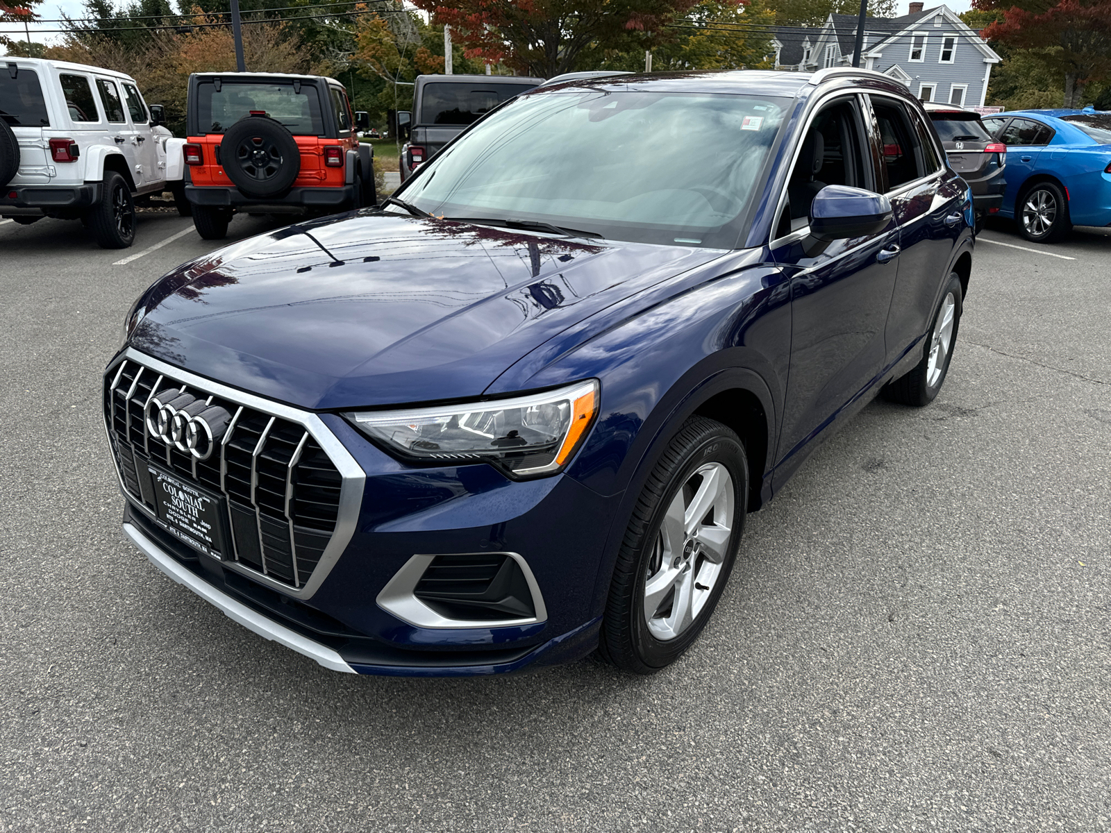 2021 Audi Q3 Premium 2