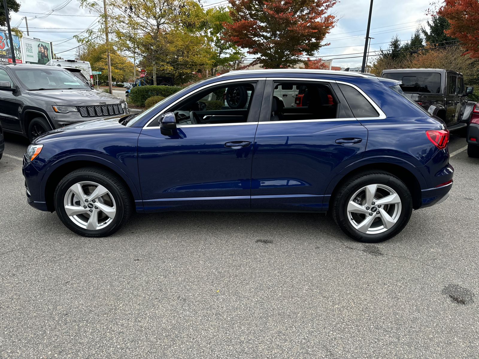 2021 Audi Q3 Premium 3