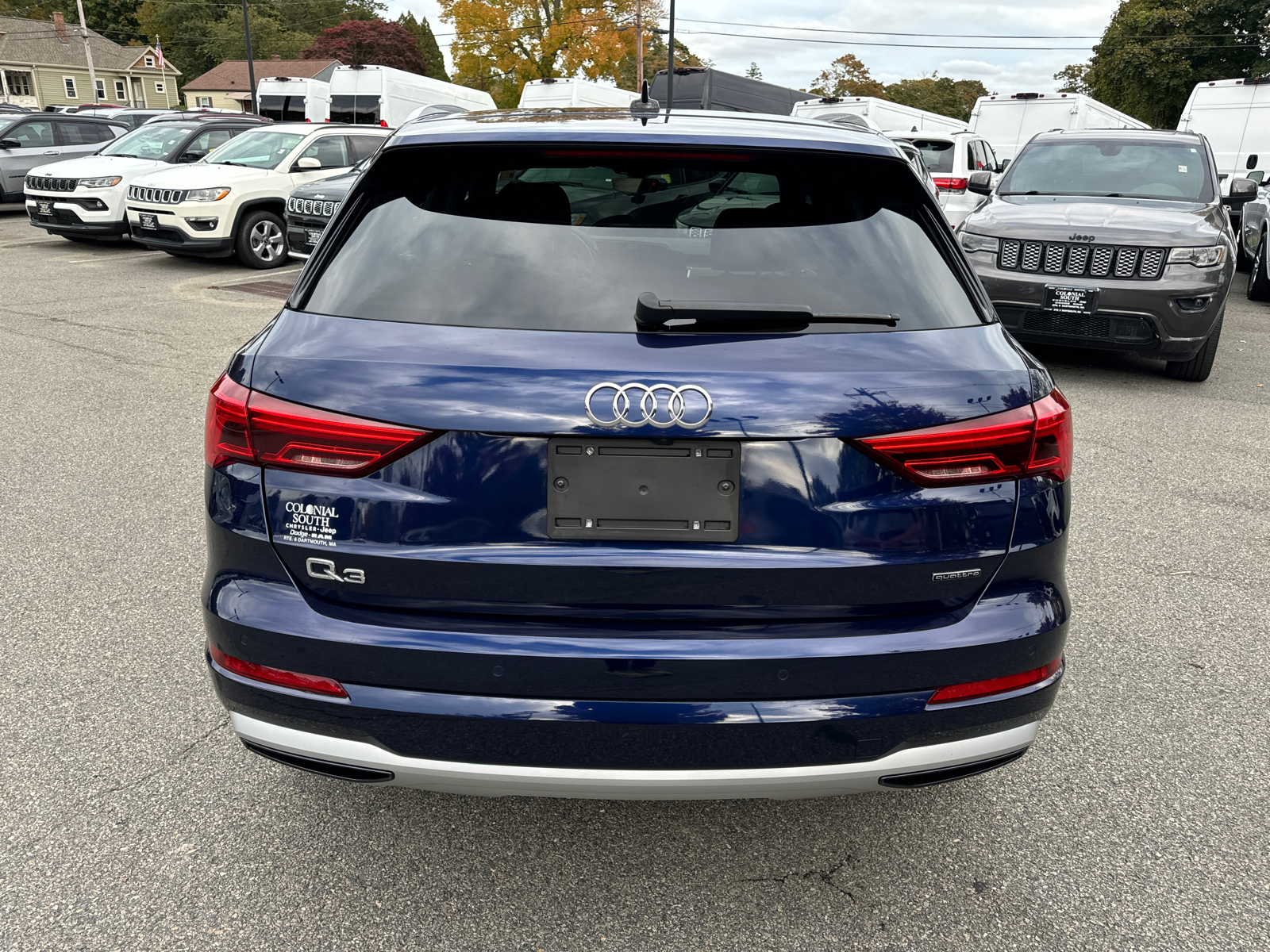 2021 Audi Q3 Premium 5