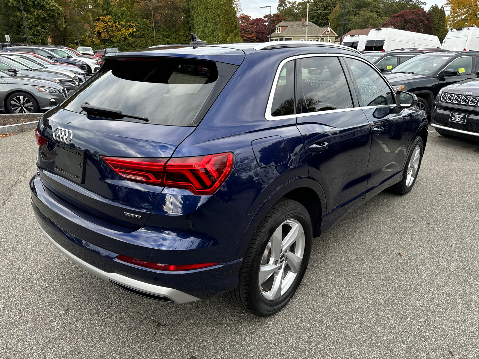 2021 Audi Q3 Premium 6