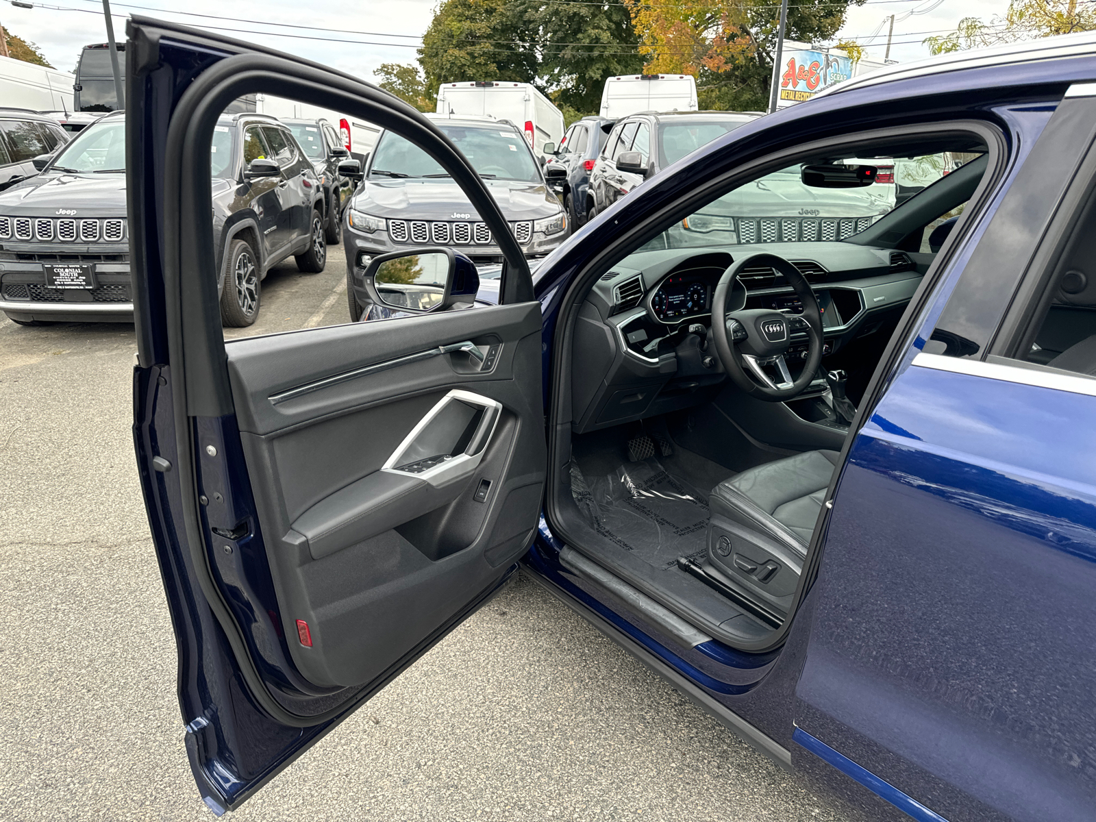 2021 Audi Q3 Premium 11