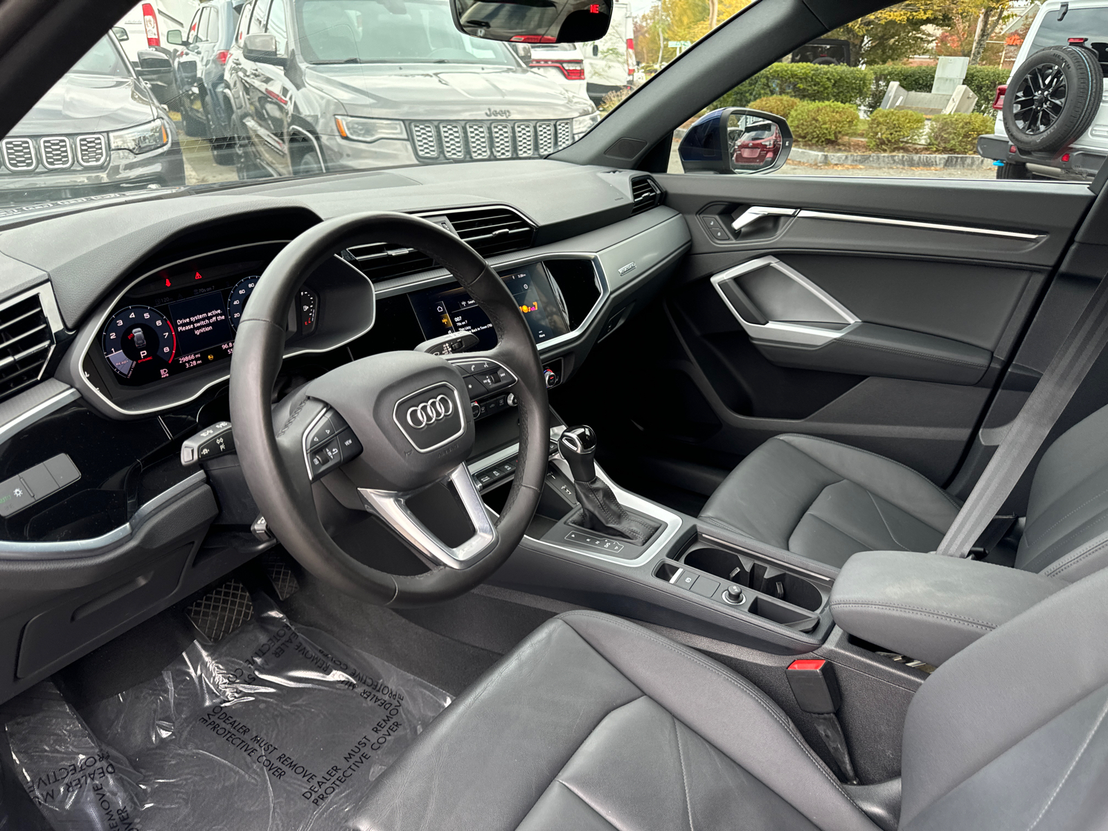 2021 Audi Q3 Premium 12