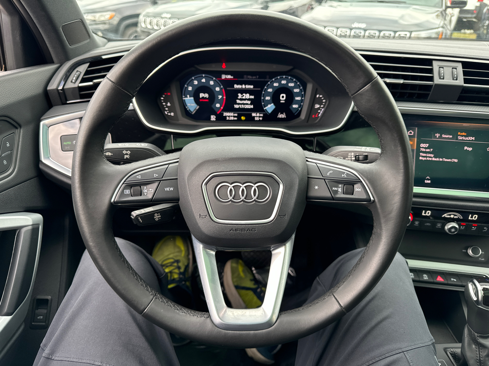 2021 Audi Q3 Premium 17