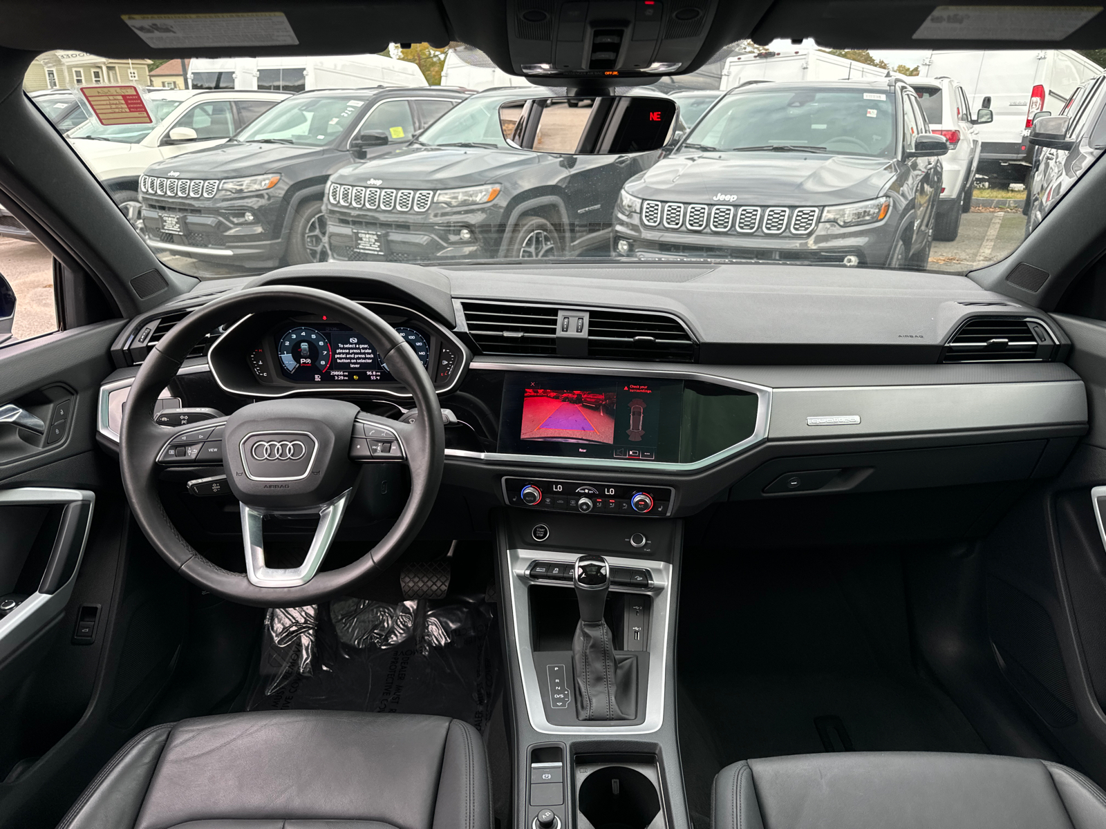 2021 Audi Q3 Premium 35