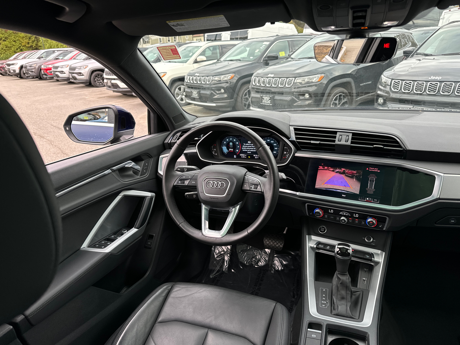 2021 Audi Q3 Premium 36