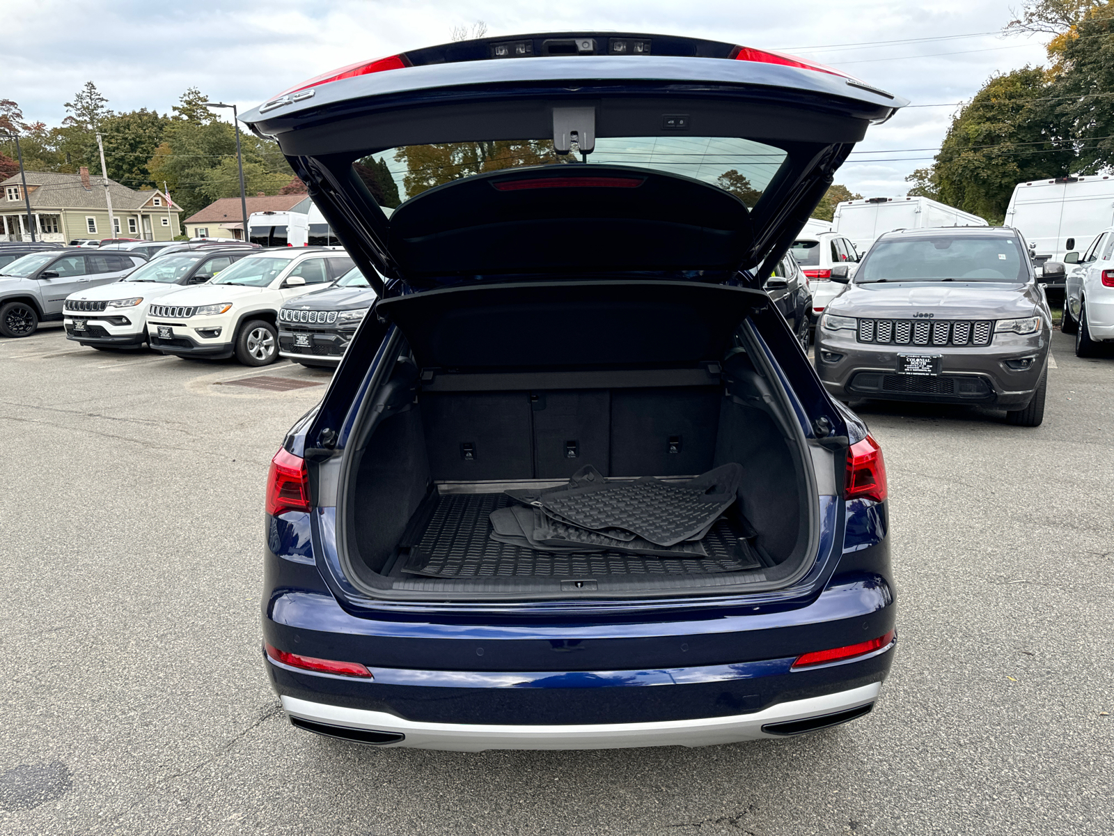 2021 Audi Q3 Premium 40