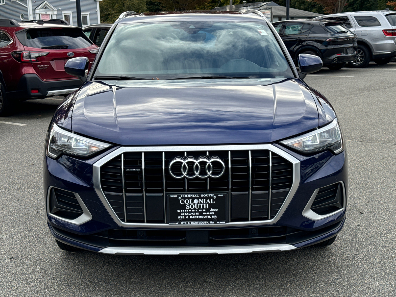 2021 Audi Q3 Premium 41