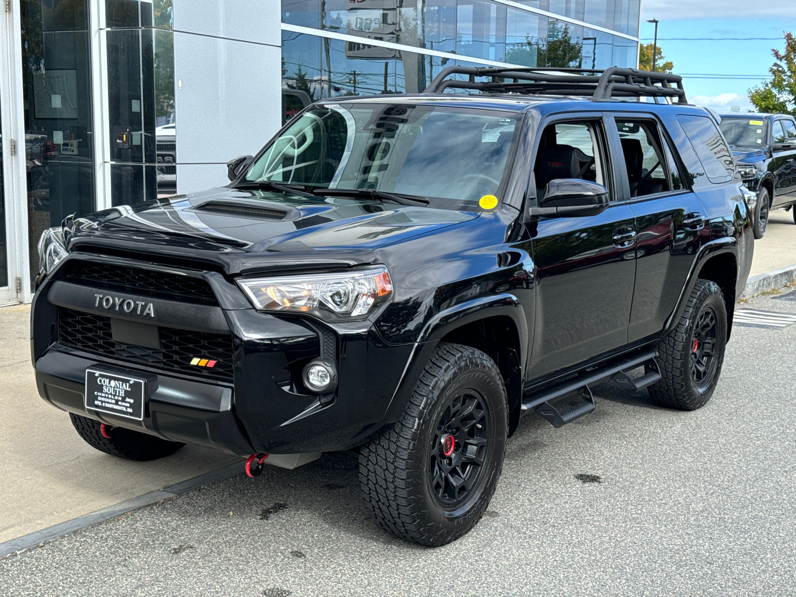 2021 Toyota 4Runner TRD Pro 1