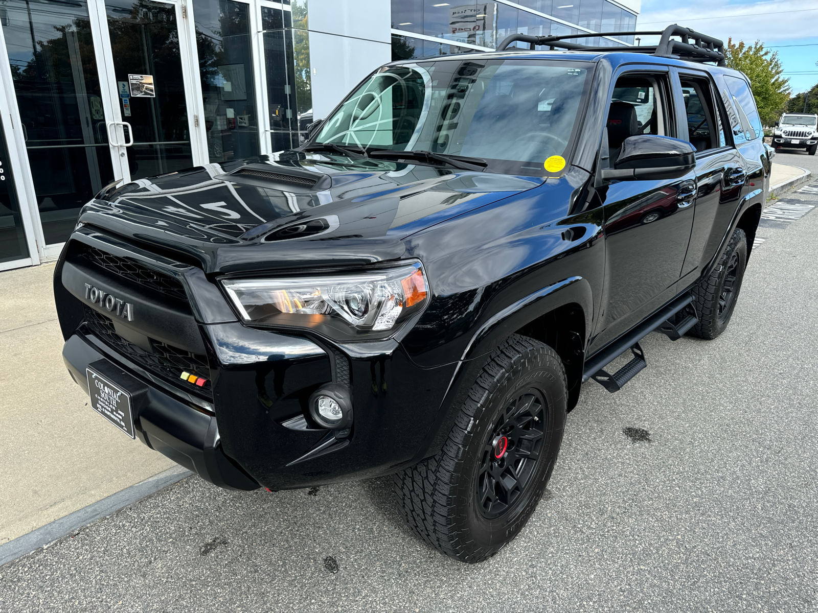 2021 Toyota 4Runner TRD Pro 2