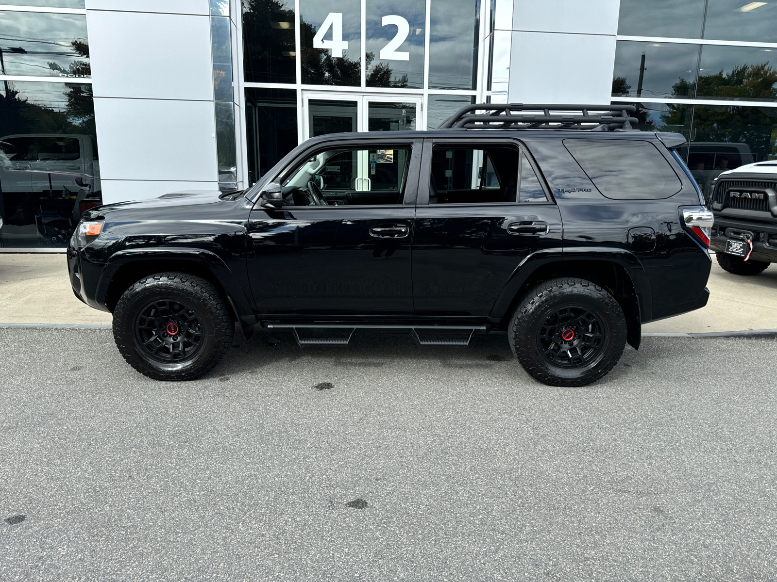 2021 Toyota 4Runner TRD Pro 3