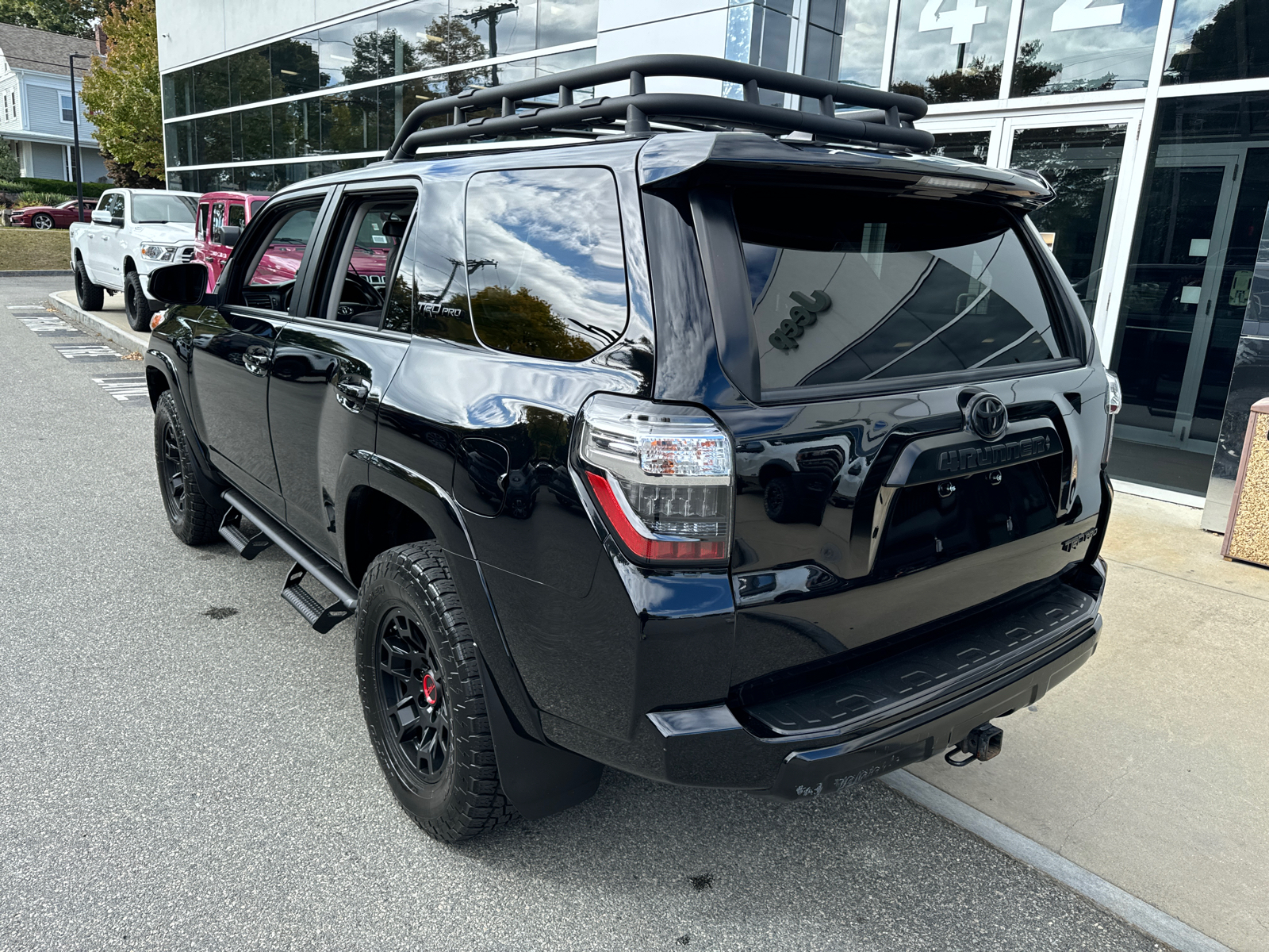 2021 Toyota 4Runner TRD Pro 4