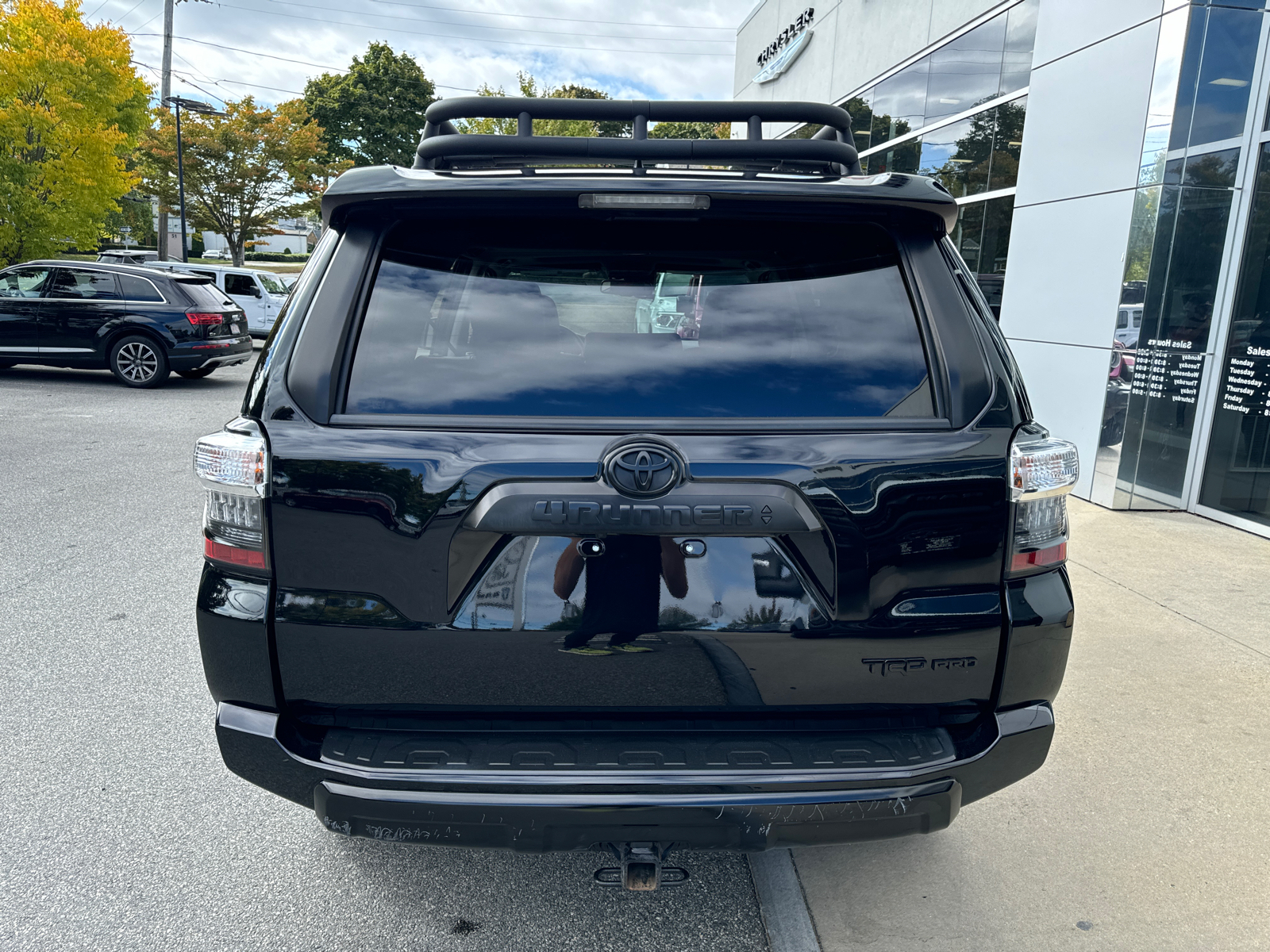 2021 Toyota 4Runner TRD Pro 5