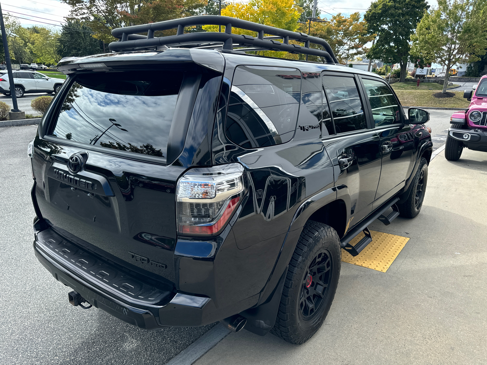 2021 Toyota 4Runner TRD Pro 6