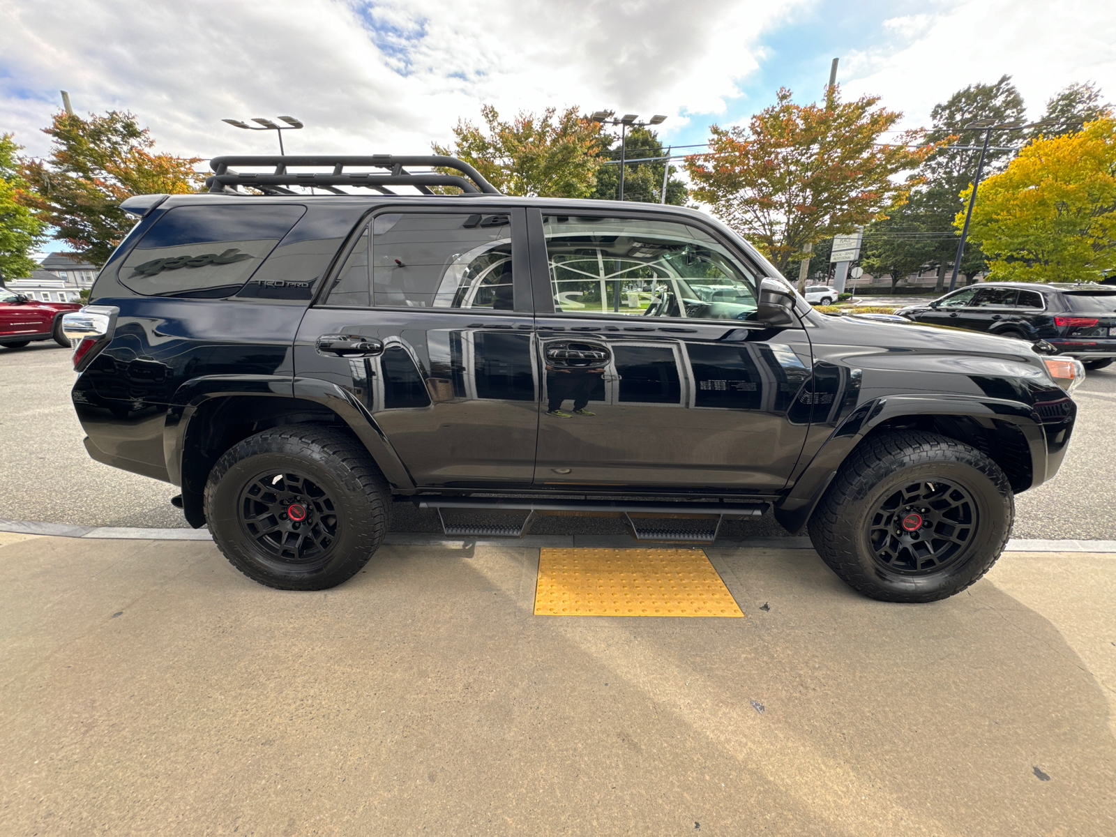 2021 Toyota 4Runner TRD Pro 7