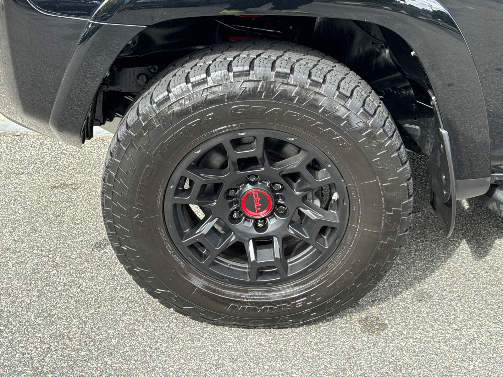 2021 Toyota 4Runner TRD Pro 10