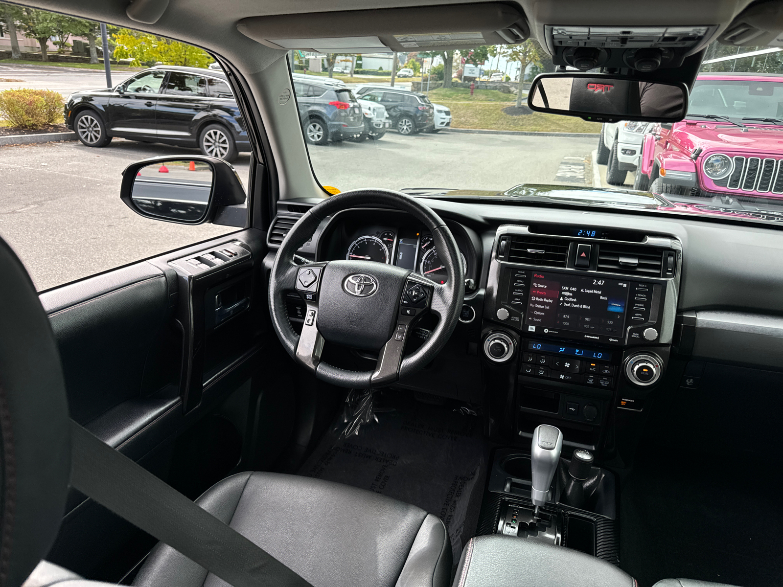 2021 Toyota 4Runner TRD Pro 36