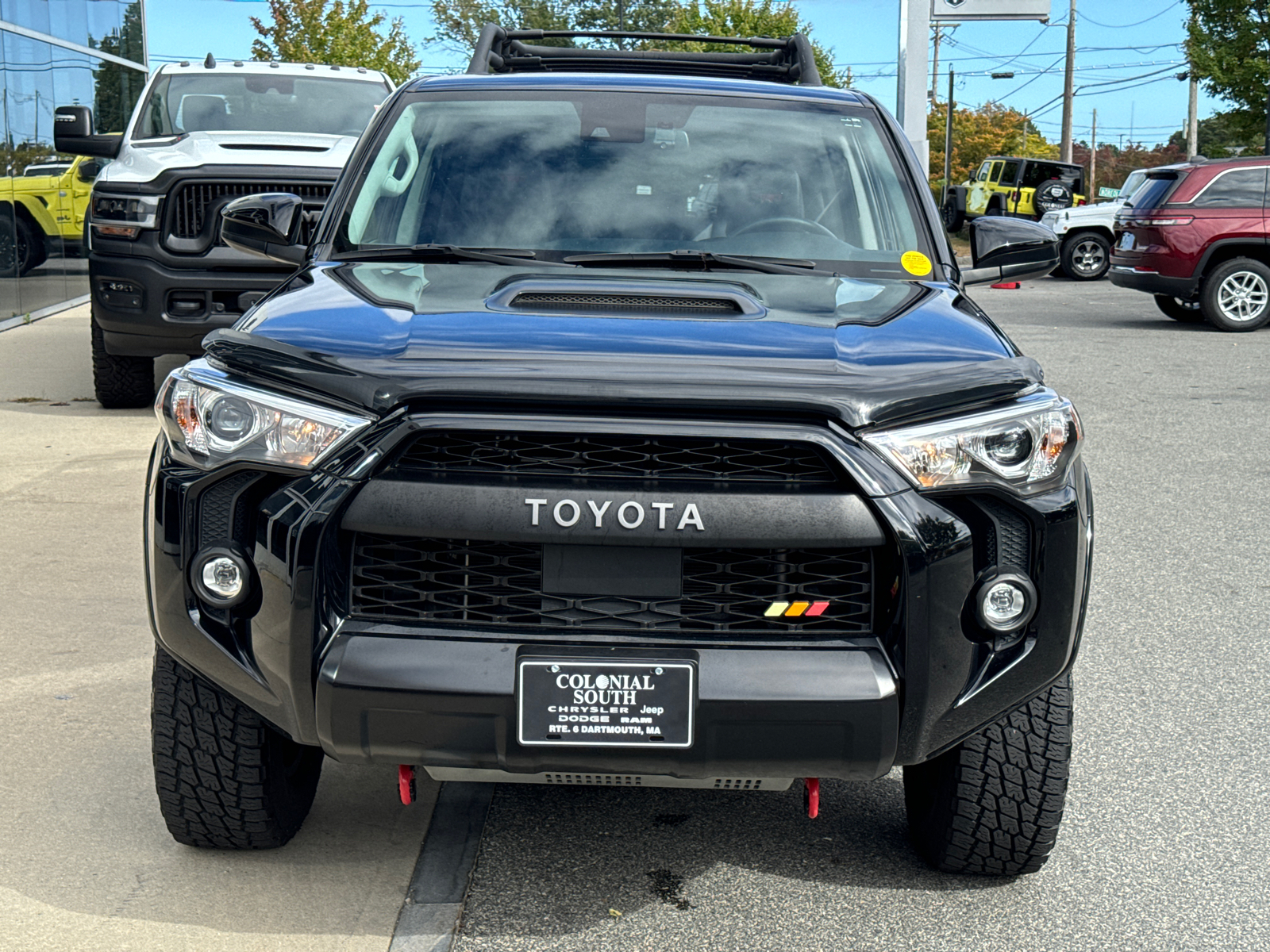 2021 Toyota 4Runner TRD Pro 41