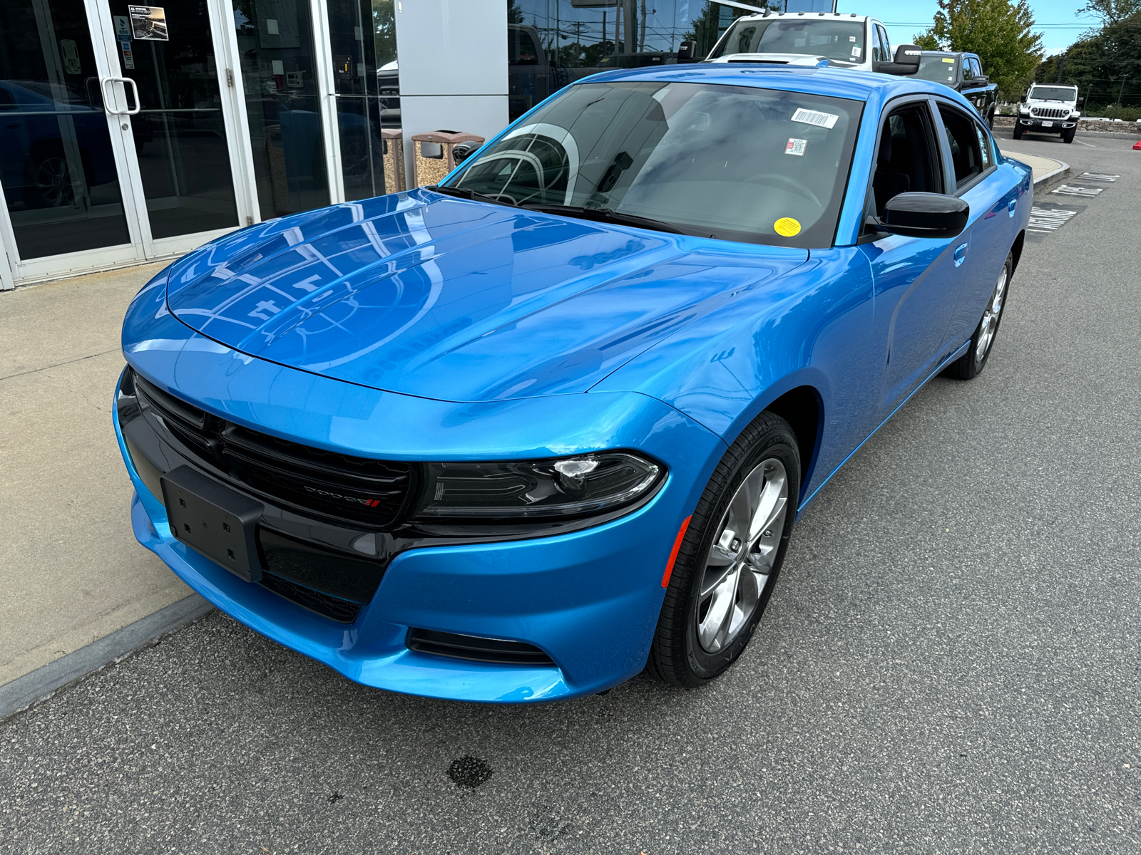 2023 Dodge Charger SXT 2