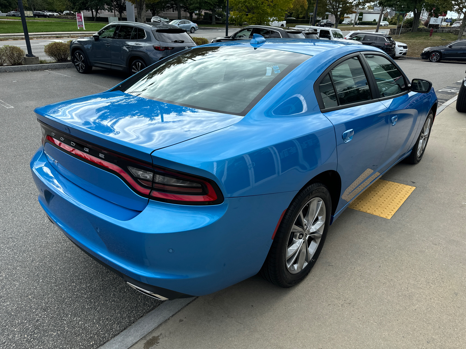 2023 Dodge Charger SXT 6