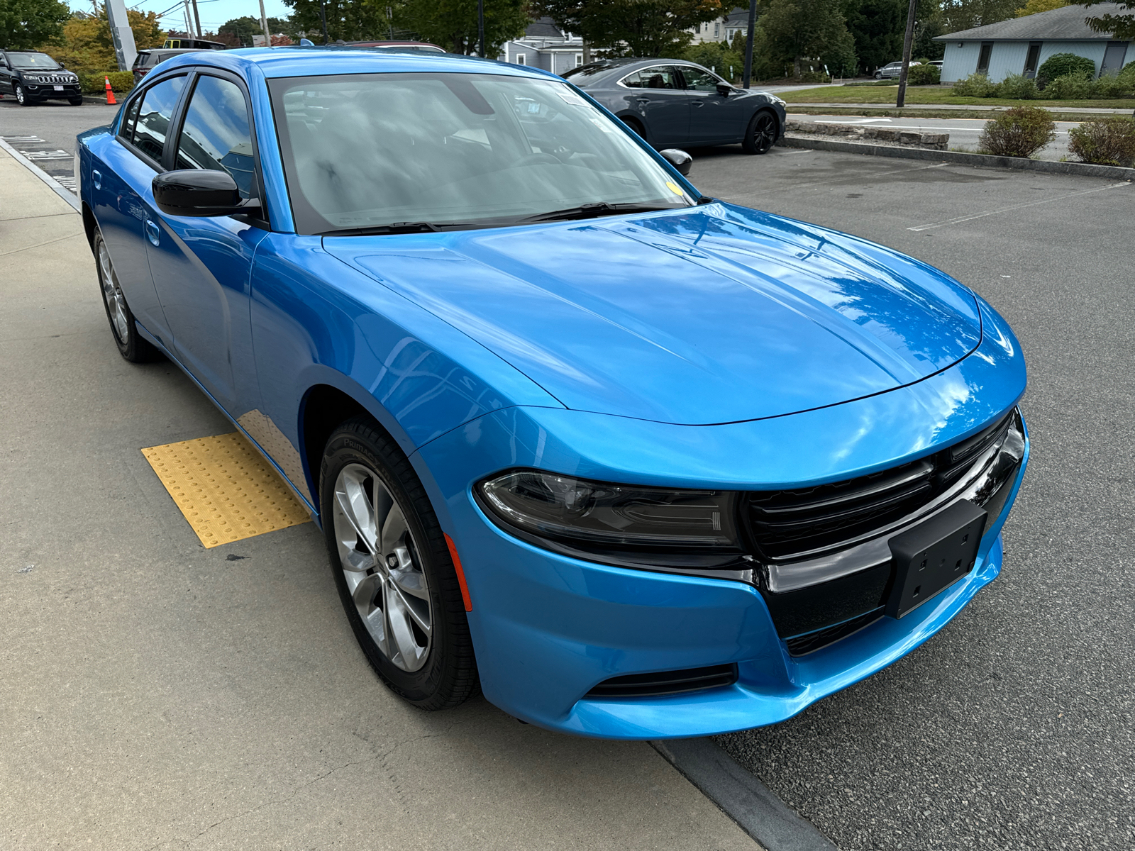 2023 Dodge Charger SXT 8