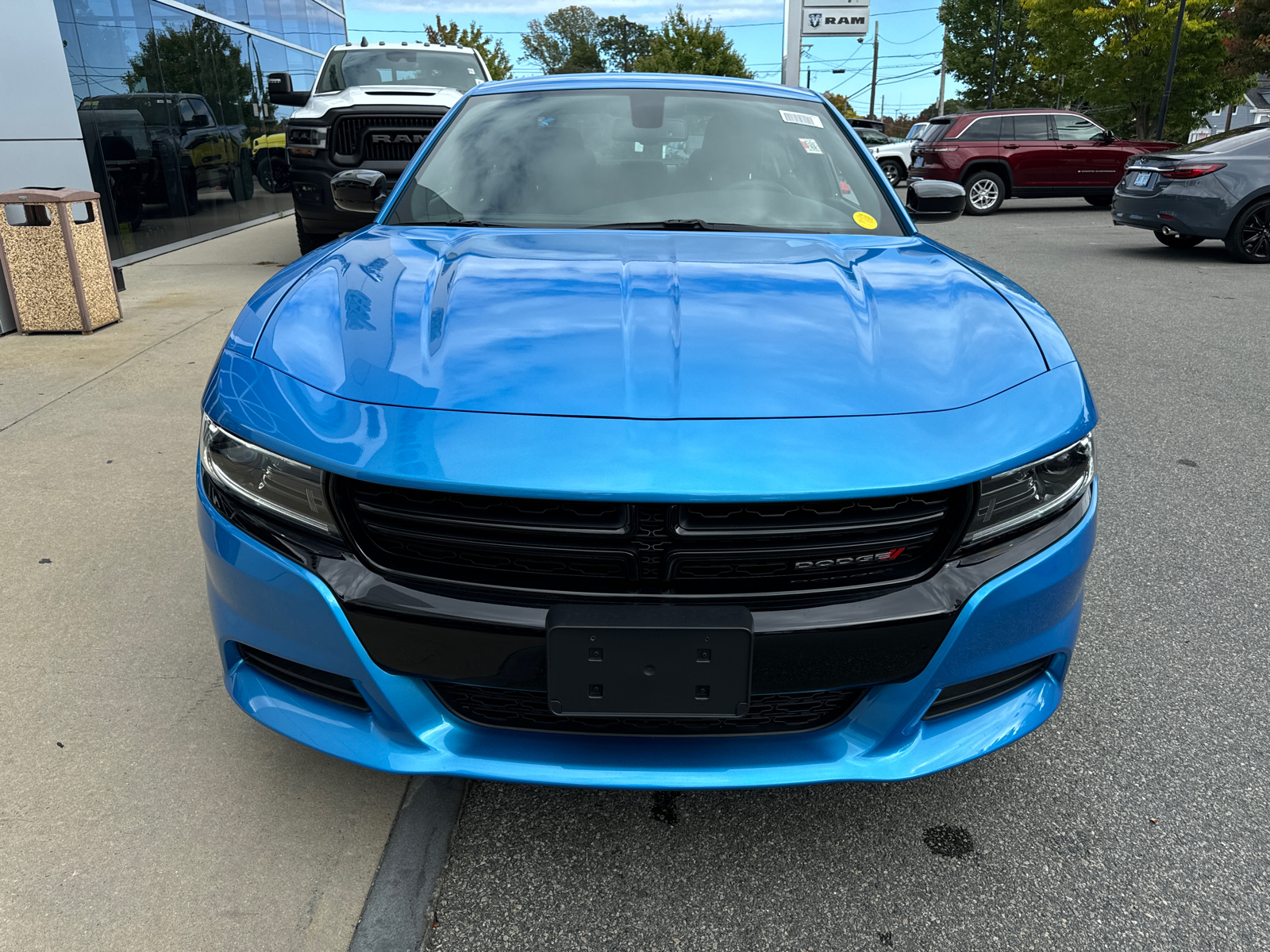 2023 Dodge Charger SXT 9